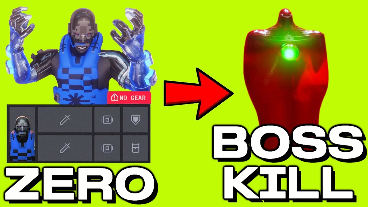 Zero to HERO (Compiler Kill Edition) in Marathon