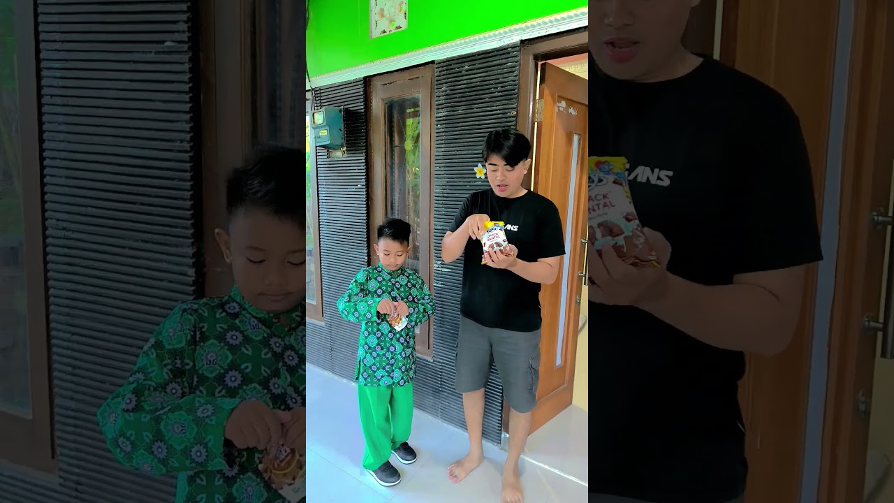 Kakak itu punyaku #shorts