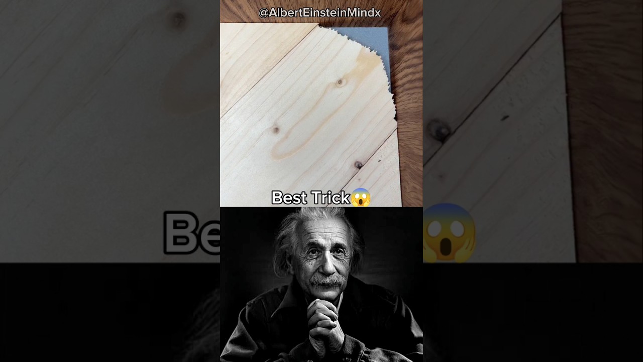 That's Mind Blowing Trick😱👌#shorts #physics #science #alberteinstein #scienceexperiment #sigma