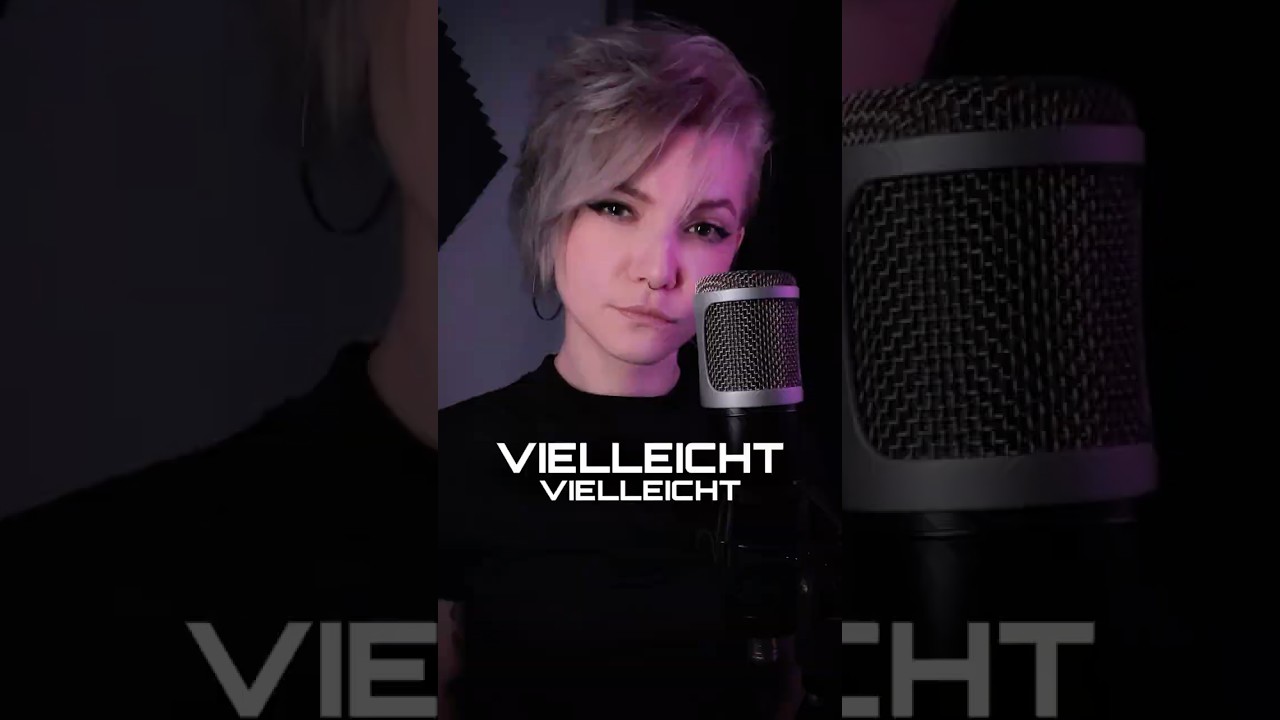 Vielleicht Vielleicht (metal cover)