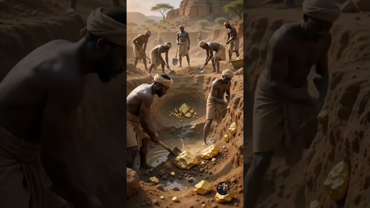 #ancienthistory #documentary #history The Richest Person You’ve Never Heard Of