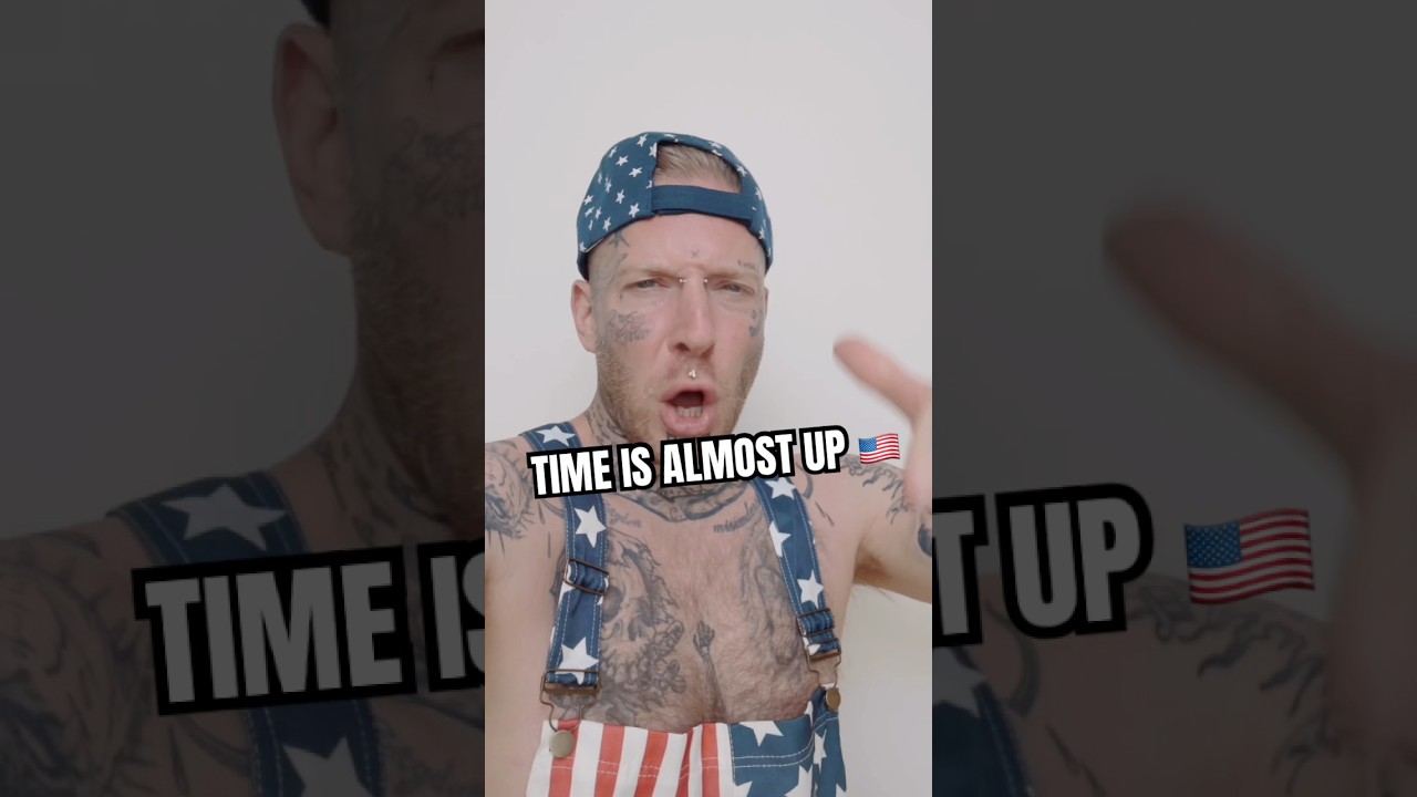 DON’T MISS OUT Y’ALL!!! 🇺🇸 #tommacdonald #hangovergang