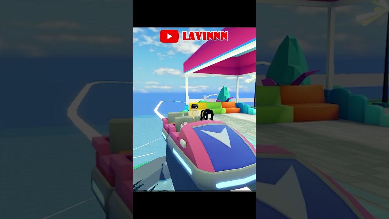 LAGI ASIK ASIK MAIN TERNYATA WAHANANYA RUSAK !!!  #bimalafamily #roblox #livetopia