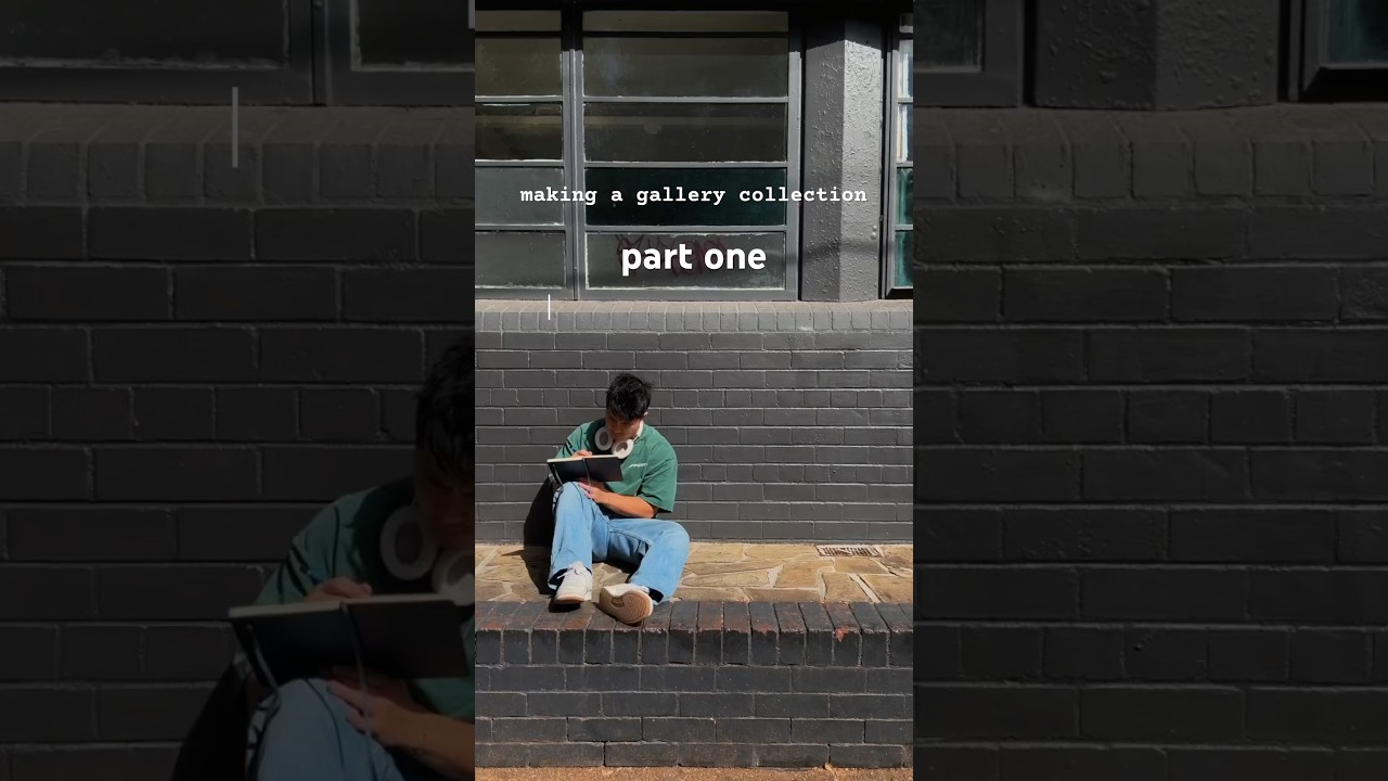 Ep 1: Making 18 Paintings for my Gallery Show 🤯 #art