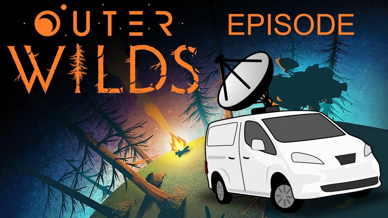 Streams From A Van | Outer Wilds Ep. 8 Final
