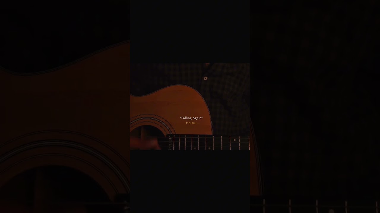 Tere karzdar.... #cover #shortmusic #sadcoversong