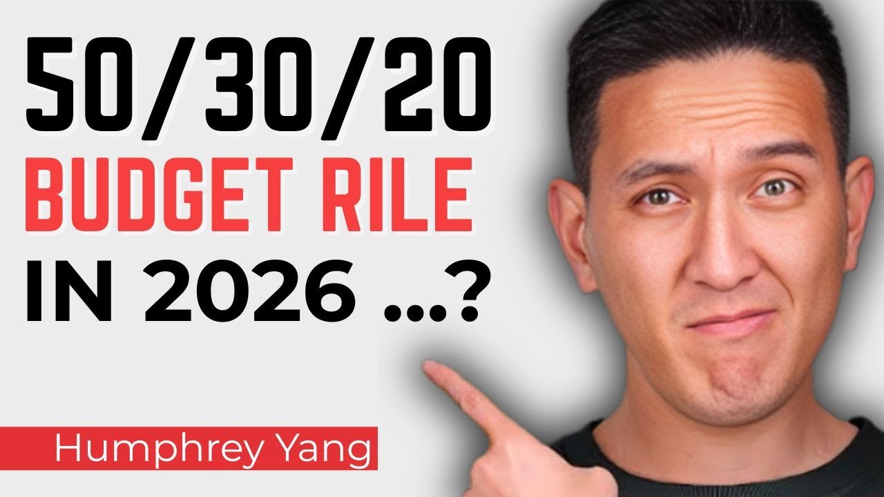 I Tried the 50/30/20 Budget Rule for 3 Months Here's What Happened | Humphrey Yang