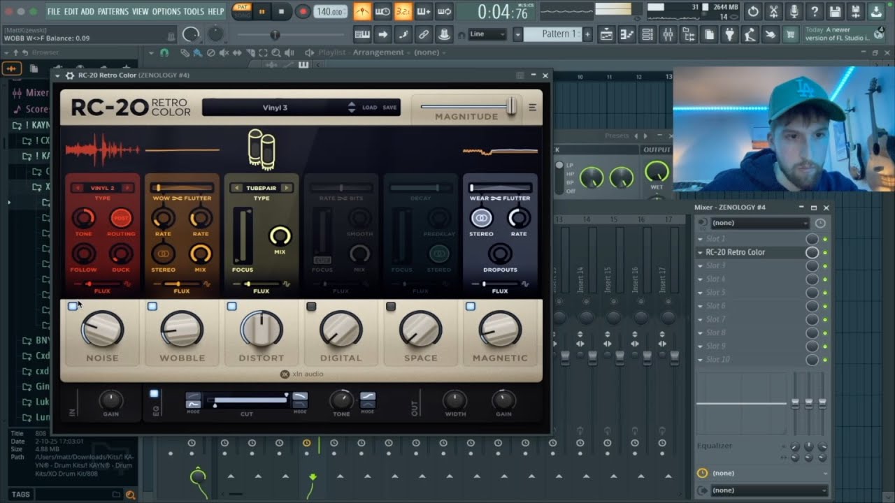 making a beautiful beat for don toliver | fl studio