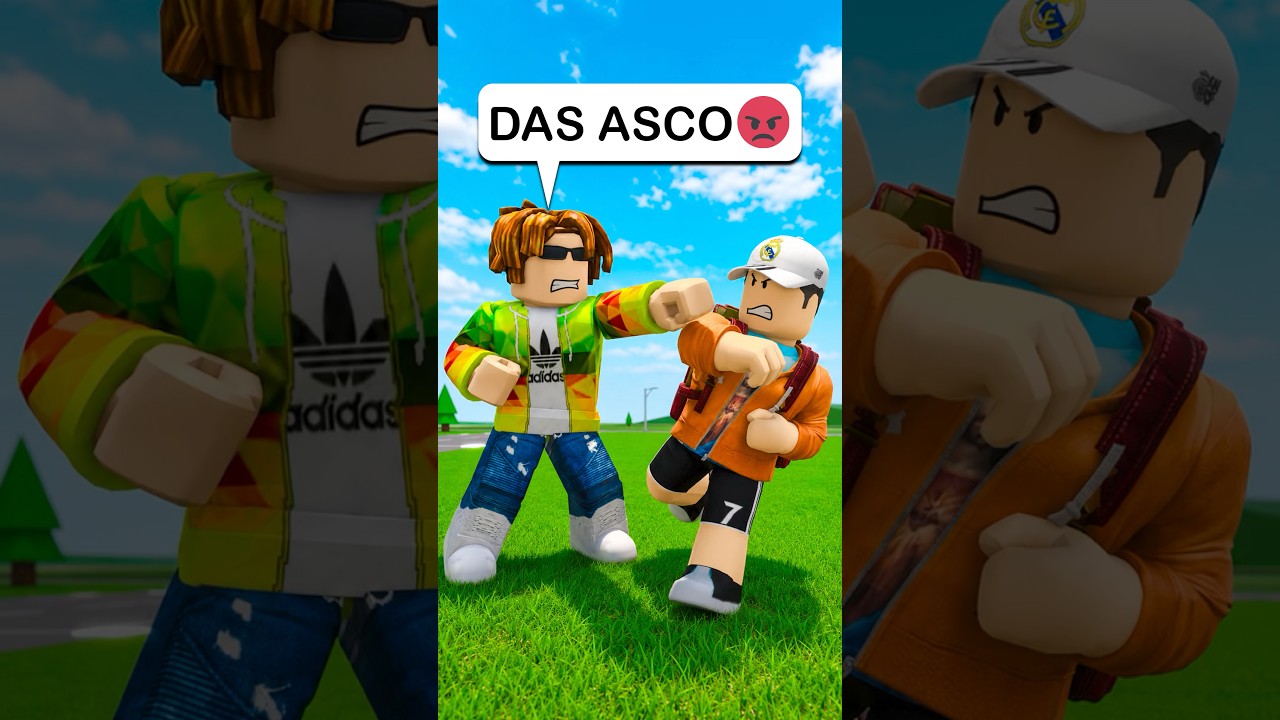 Mi PRIMO ODIA a Mi VECINO?… #brookhaven #roblox