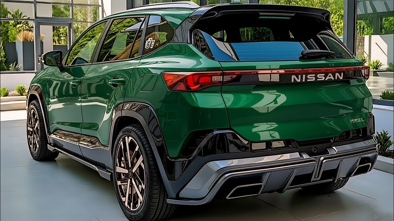 4. Новый 2026 Qashqai – Гибрид без зарядки, но с электроприводом