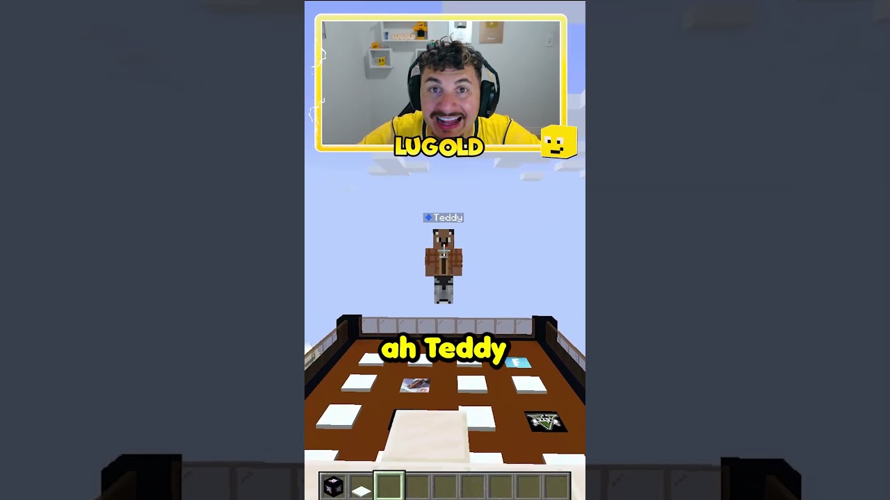 Cara a Cara de Jogos! 71 #minecraft