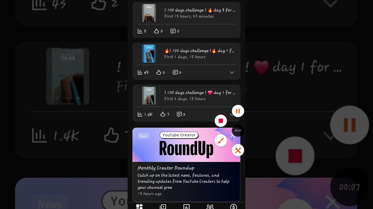 ! 100 days challenge ! 🔥day 4 for daily upload video🔥 #shorts #trending #viral #support #subscribe❤️