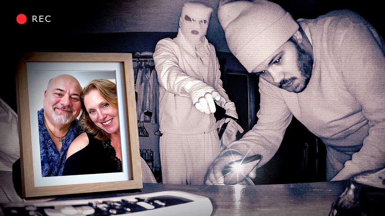 Burglars Break In To Steal But Accidentally Solve A Murder