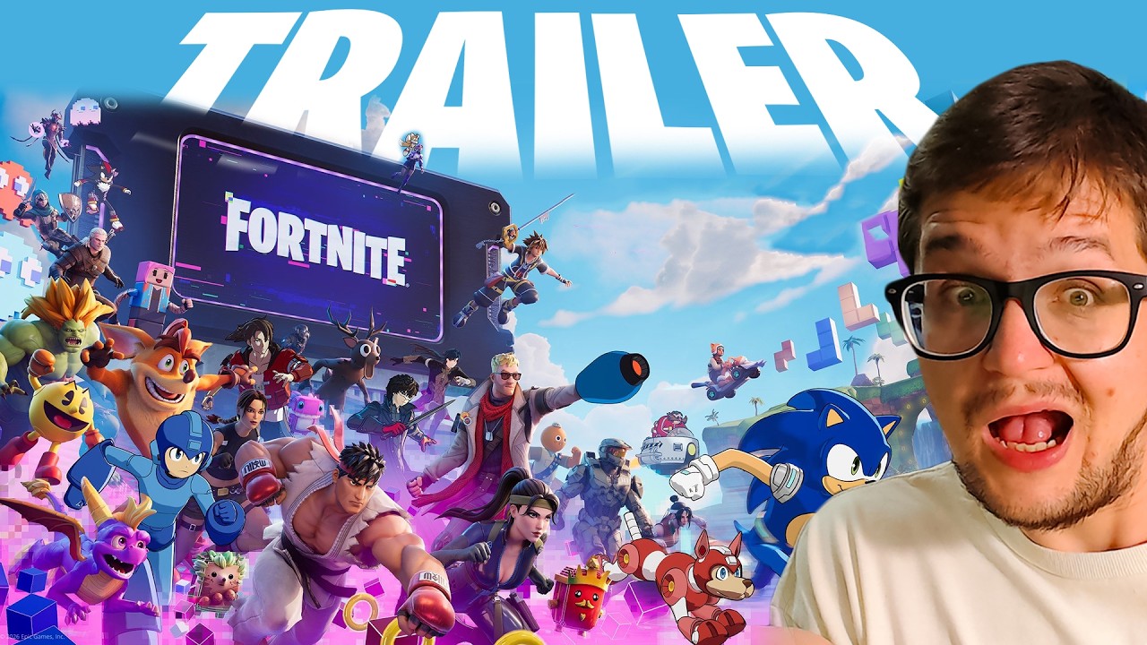 BESTE SEASON FÜR MICH 😍 Fortnite Season 4 Battlepass Trailer und Gameplay