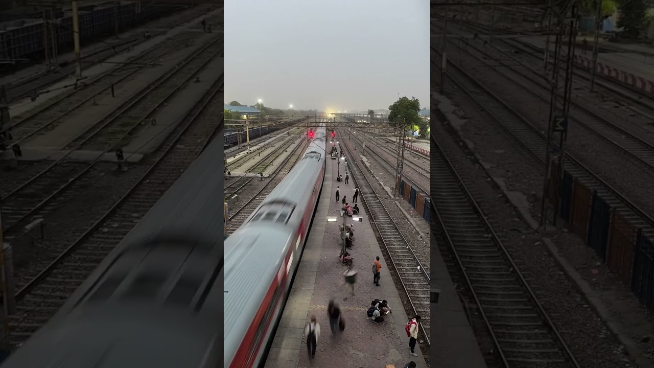 Railway Ka Hidden Safety Feature 😳 | Window Safety Rod Explained #train #shortsvideo