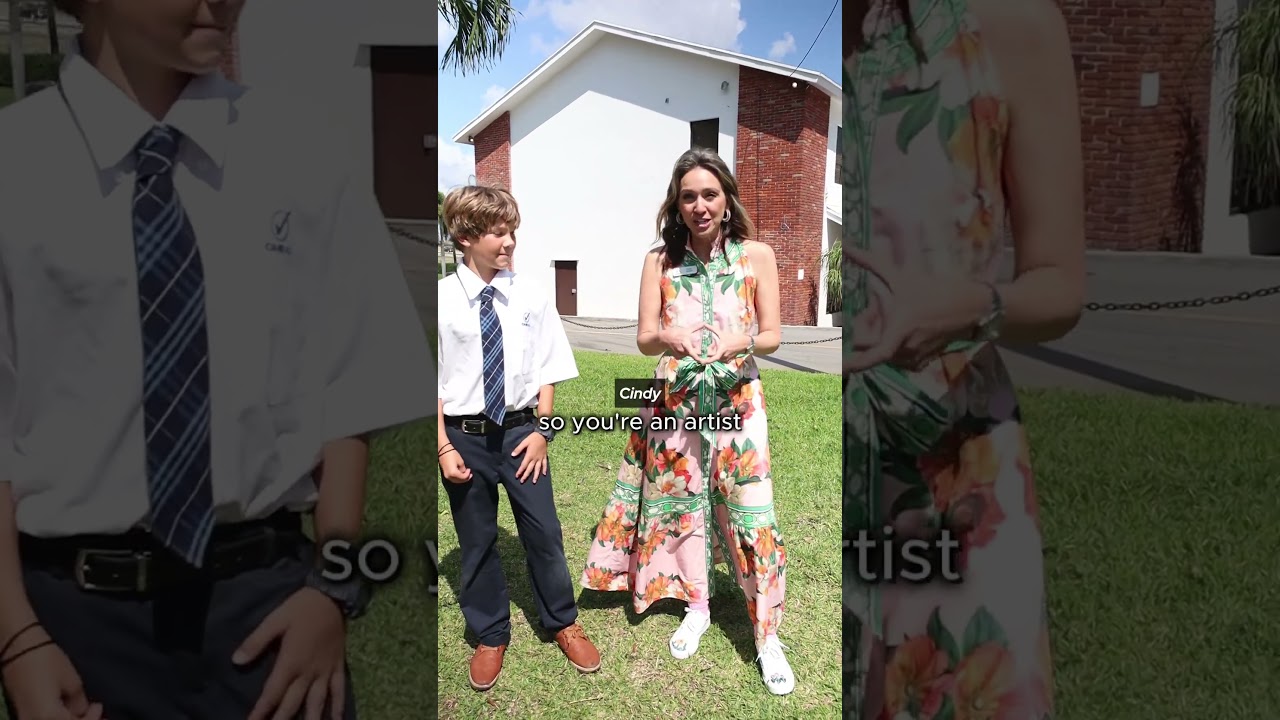 A Fifth Grader Turned Creativity Into a Business
