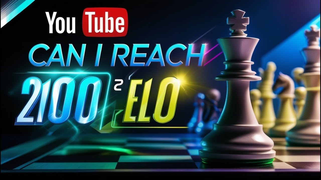 CAN I REACH 2100 ELO AGAIN ?
