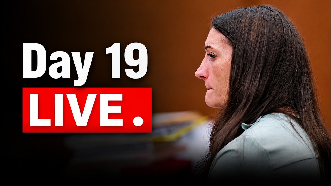 LIVE: Lindsay Clancy Trial Day 19 | Defence Rests, Prosecution Calls For Rebuttal Witnesses