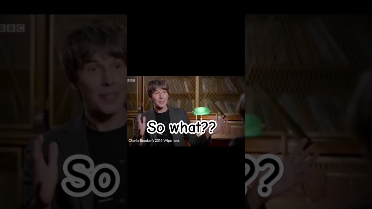 Brian Cox Interview: Funniest one #shorts #space #universe