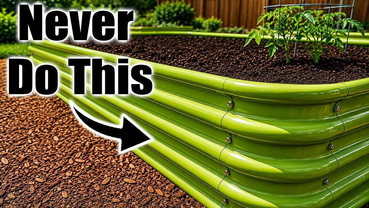 7 Raised Bed Mistakes to Avoid
