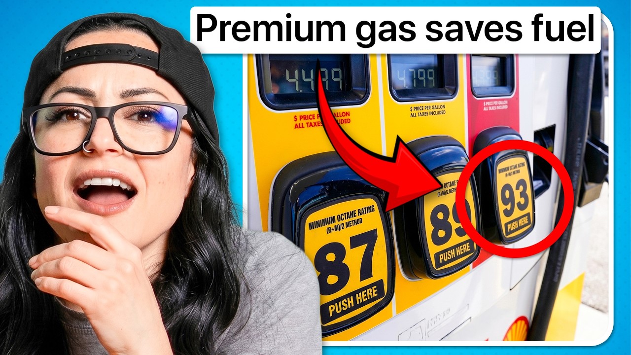 Mechanics Bust Fuel Saving Myths