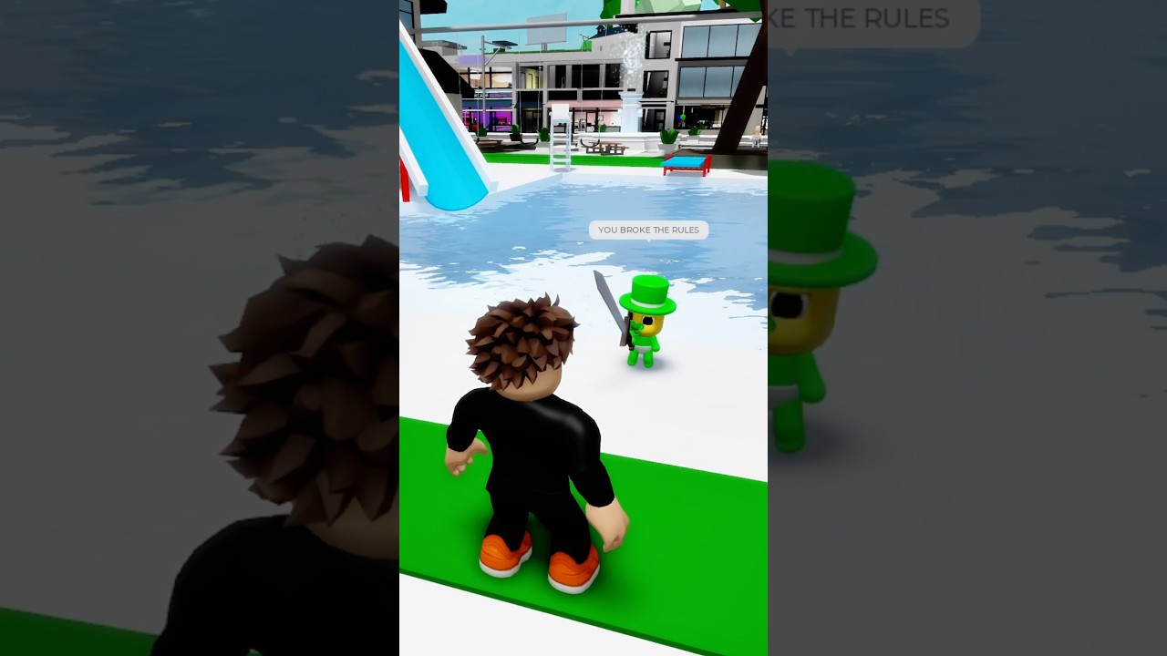 BABY SAMMY IS SO MEAN💀🥀 #roblox #stealabrainrot