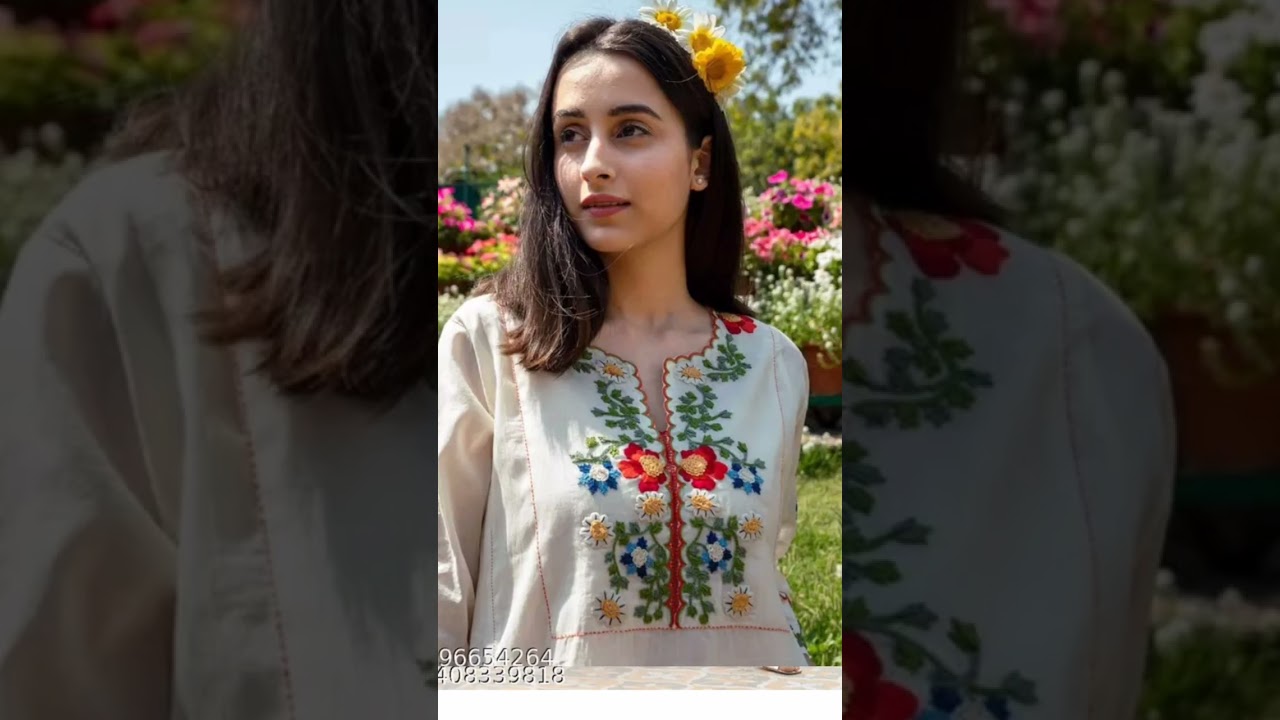 viral meesho kurta set#youtubeshorts #sareehaul #trendysuits #new