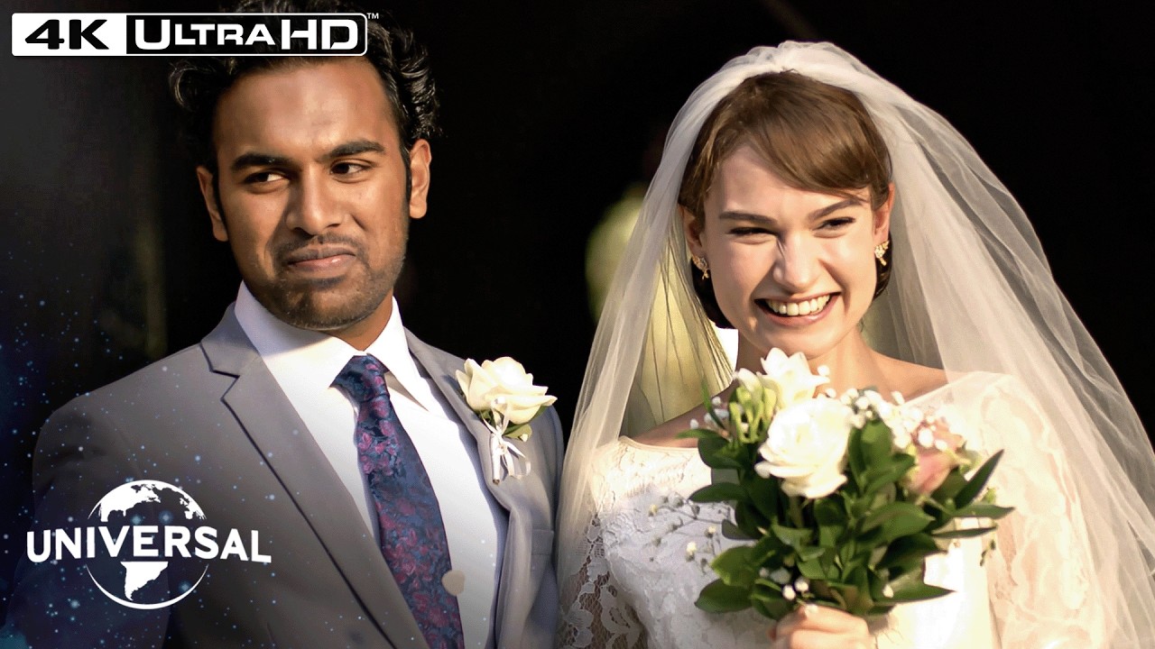 Yesterday | Jack Chooses Ellie Over Fame (Himesh Patel, Lily James)