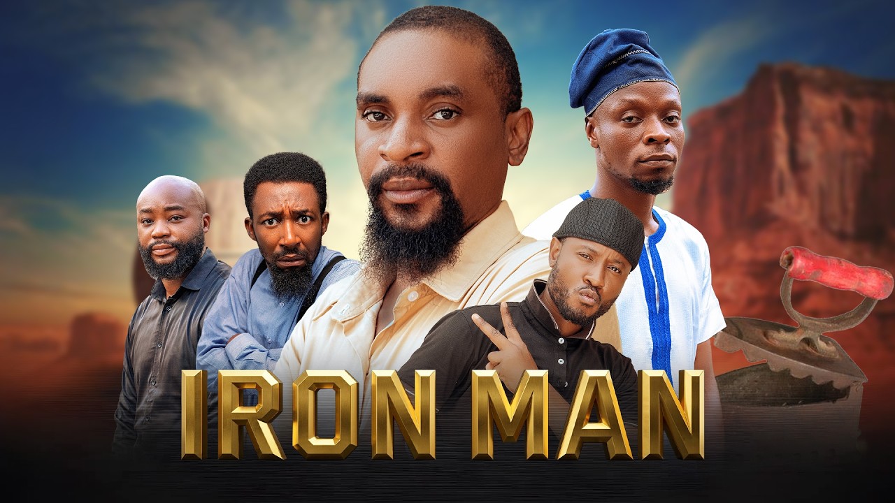 THE IRON MAN (Yawaskits Movies)
