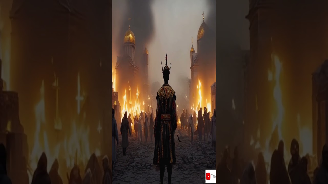 Byzantium Fell The Ottomans Rose #documentary #history #facts