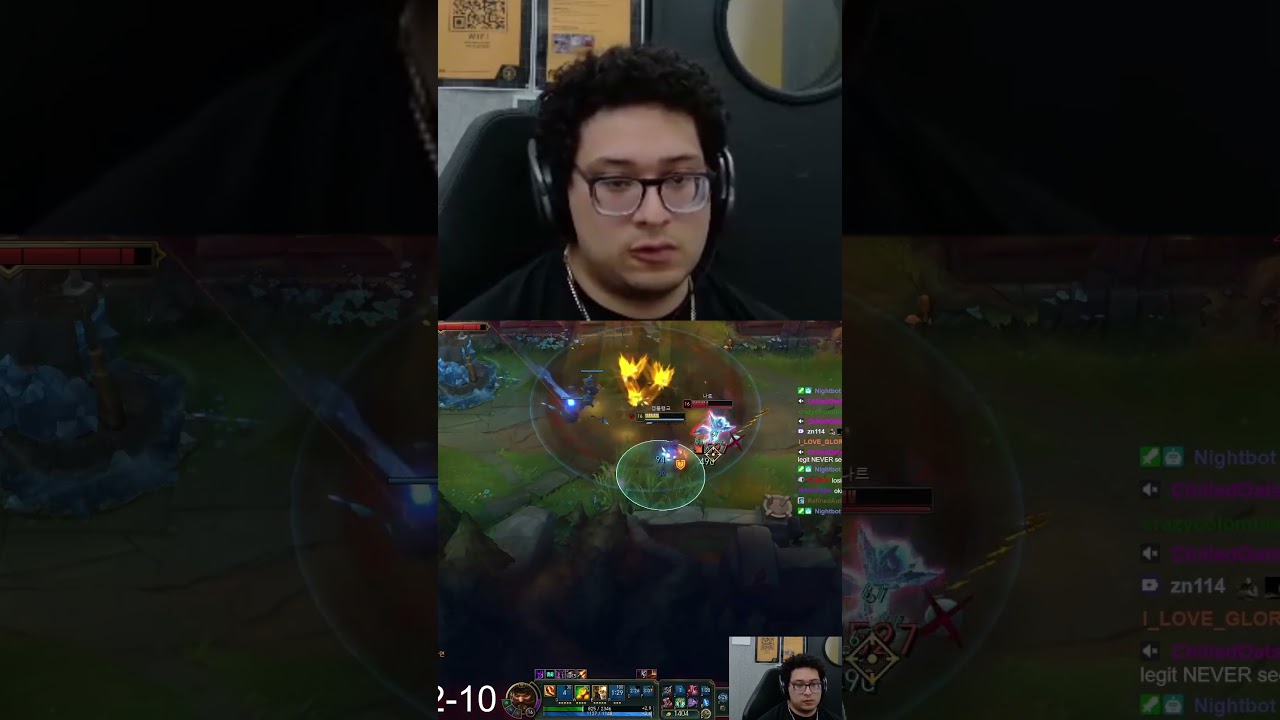 I BROKE GNAR'S ANKLES