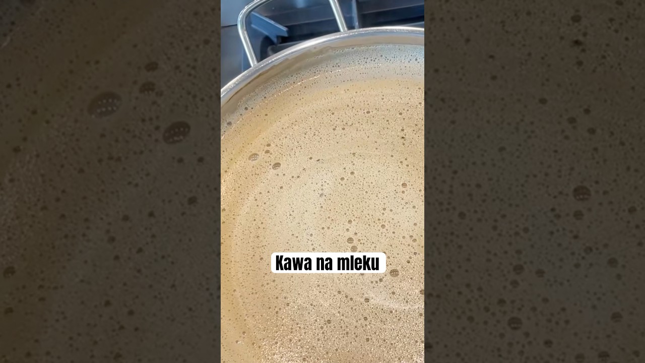 Kawa Inka na mleku dla dzieci #coffee #forkids
