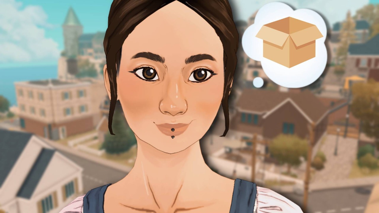 Sue débarque en ville 📦 Paralive #01