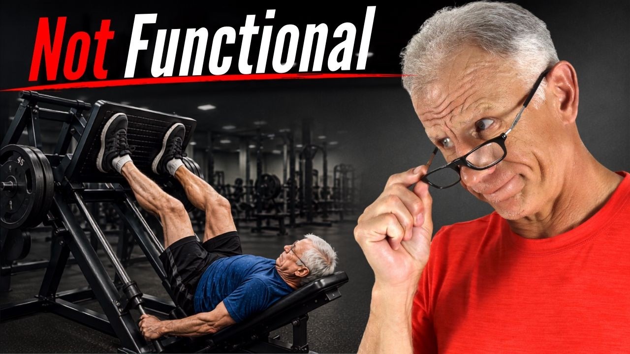 Top 10 Leg Exercises for Ages 50+ (Worst to Best)