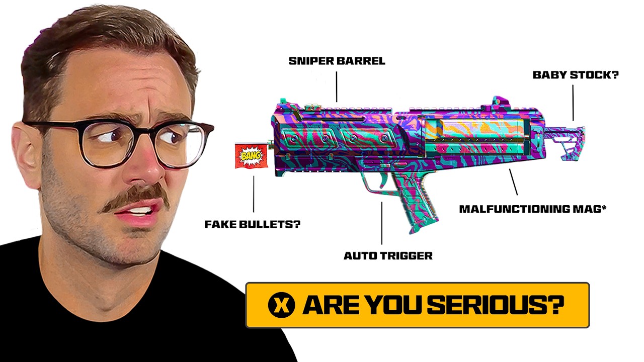 Call of Duty is Running Out of New Ideas.