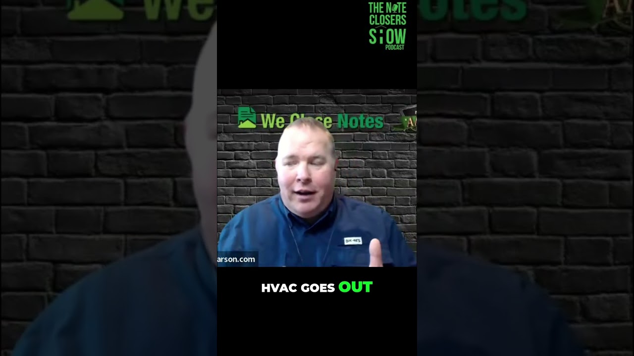Own Notes, Be The Bank: Real Estate Investor's Secret #shorts
