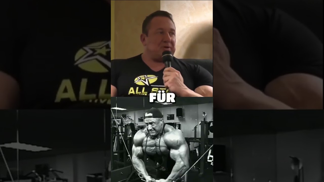 #markusrühl #bodybuilder #protein #ifbbprocard #fitness