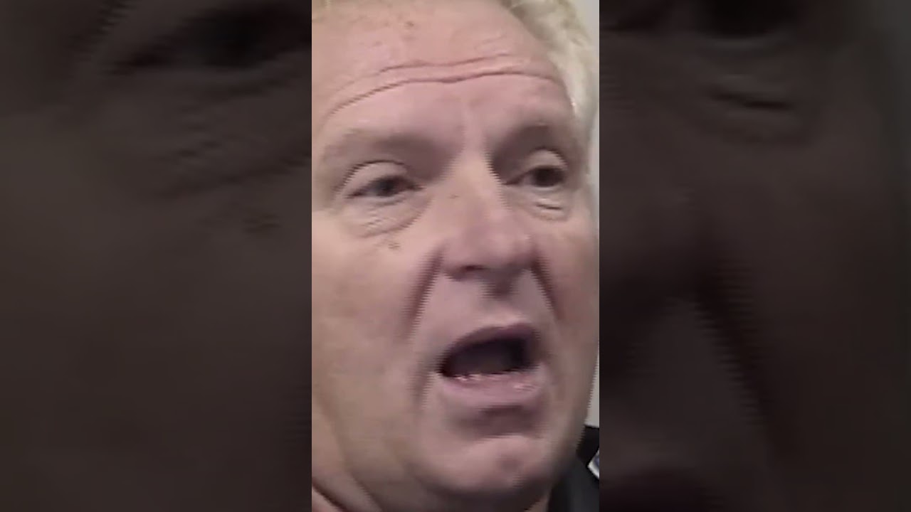 Bobby Heenan HATED Bischoff & Tony Schiavone