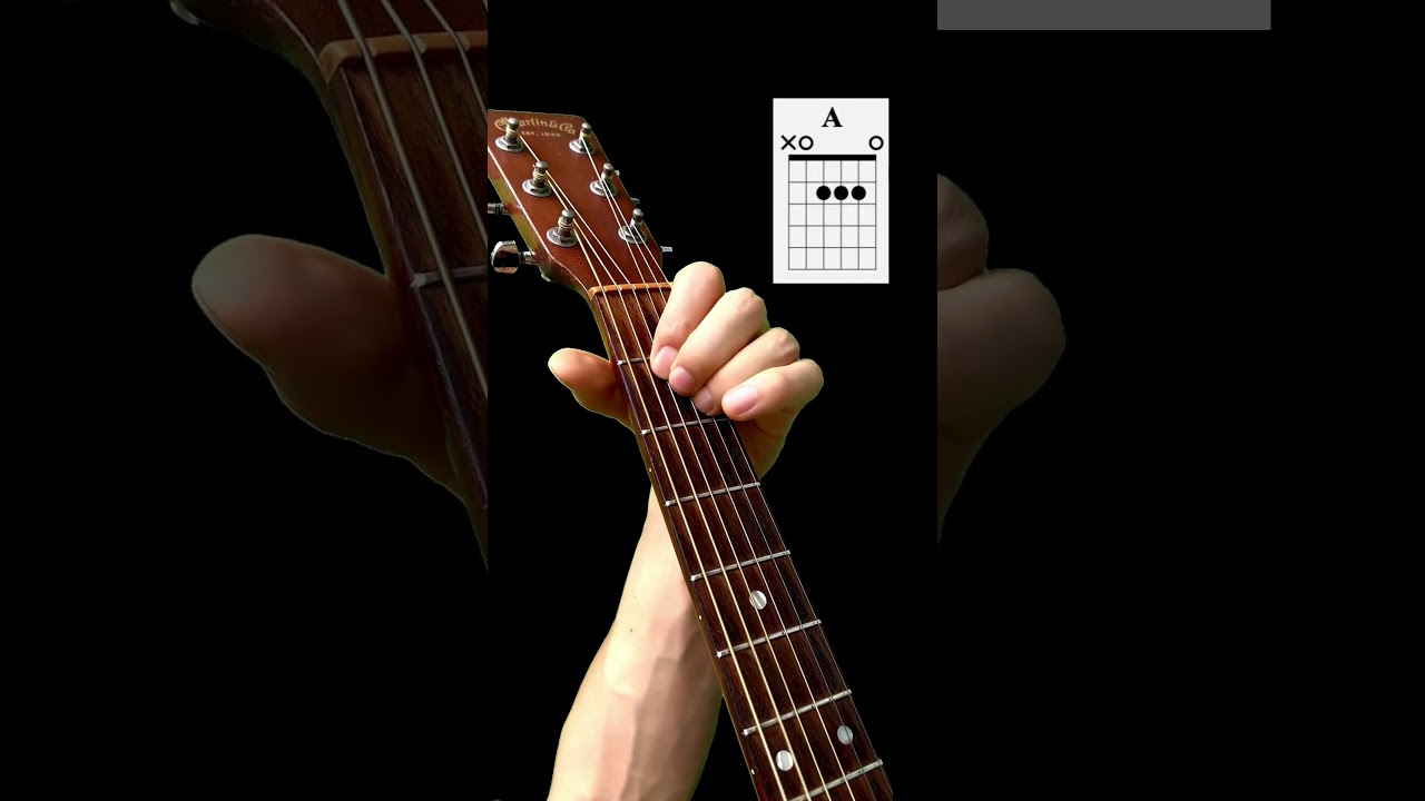 E major chord