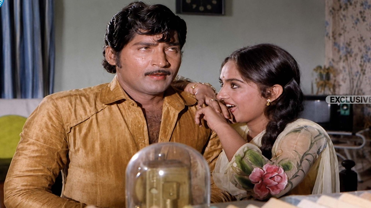 Shoban Babu Interesting Movie Scene || iDream Global