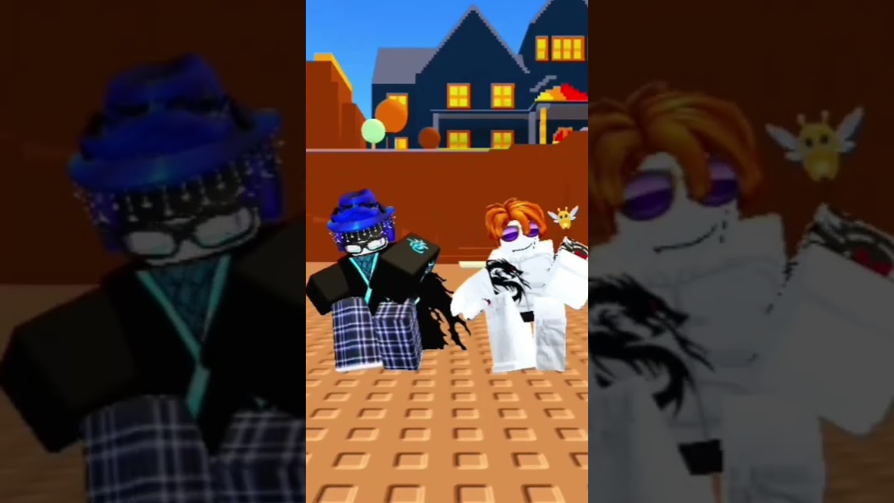 AVGN DANCE 🪩 | dengan @zefts_284AIゼフツ , and @IrizZiqrii #roblox#robloxedit#animation#viral