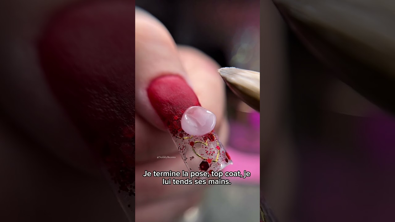 #story #storytime #nails #poligel #nailart #ongles # manicure #manucure #mains gelnails #naildesign