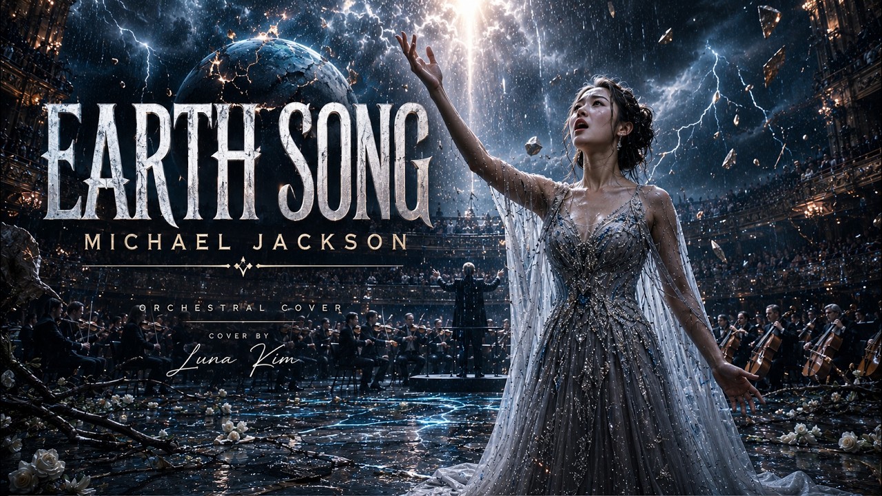 Earth Song (Orchestral Cover) | Epic Cinematic Orchestra Tribute to Michael Jackson