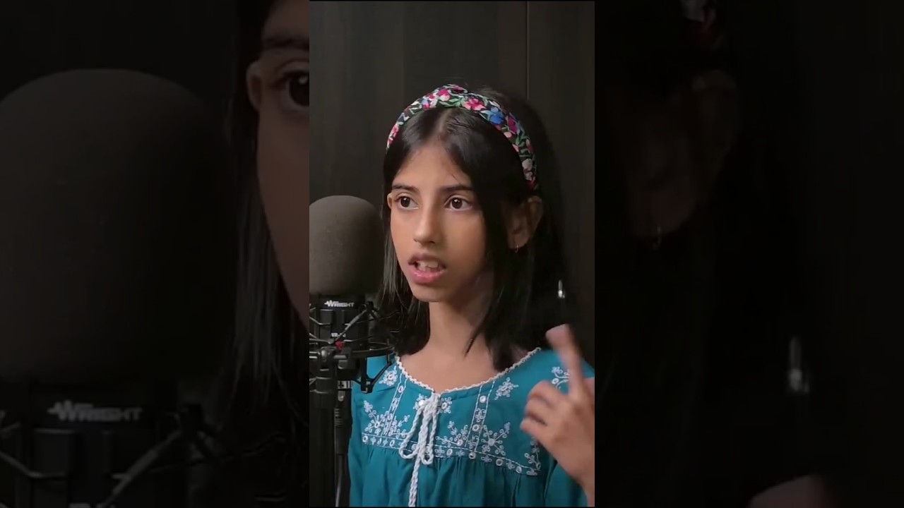 Vande Mataram 🇮🇳 | Anukriti VS Meghalaya Girls Group | Soulful Patriotic Song Cover |