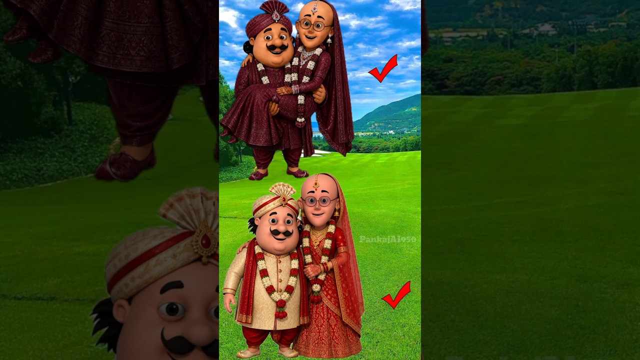 motu Patlu vfx magic toon #shortvideo​​ #funny​​ #motupatlu​​ #vfx​​ #cartoon​​ #animation​​