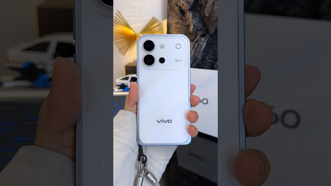 Vivo S60 Want a secure phone even without case? Choose metal frame protective case, high-end design.