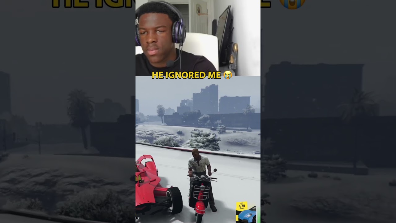 I asked a gang member to gamble… biggest mistake 💀 (GTA RP)