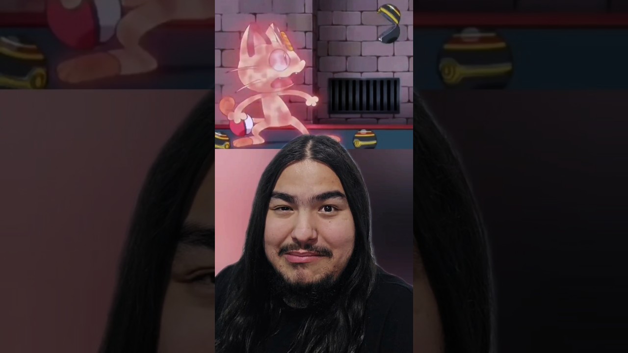 A cena mais ABSURDA do anime de Pokémon? Pikachu tentou colocar o Meowth em uma Pokébola para sempre