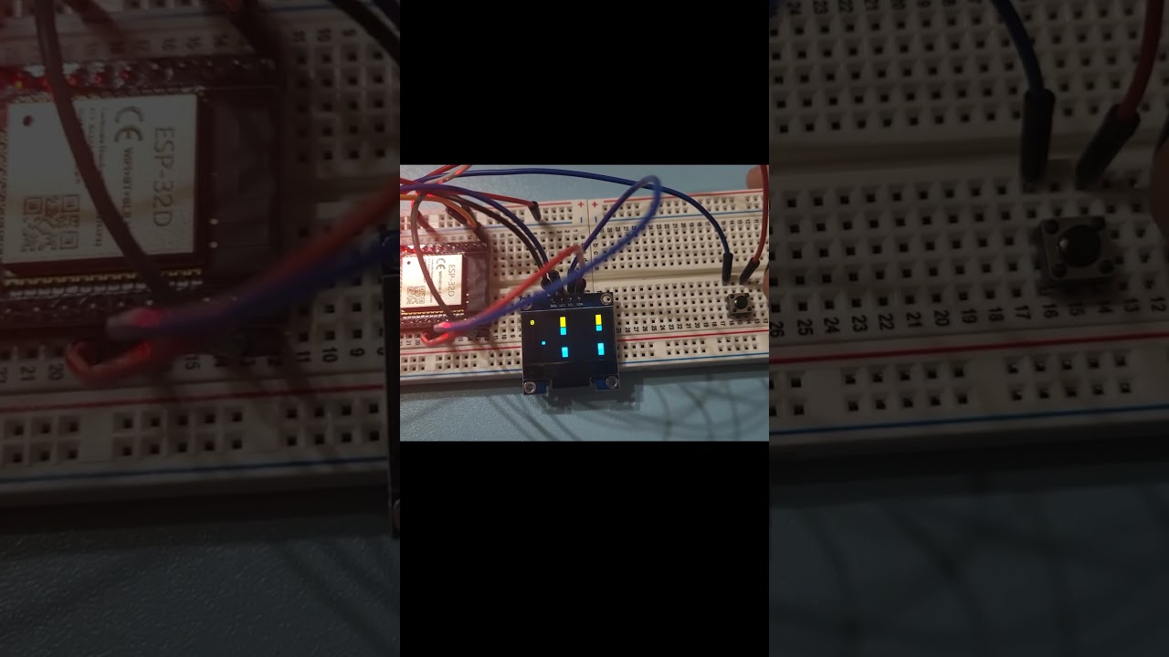 Simple esp32 Project