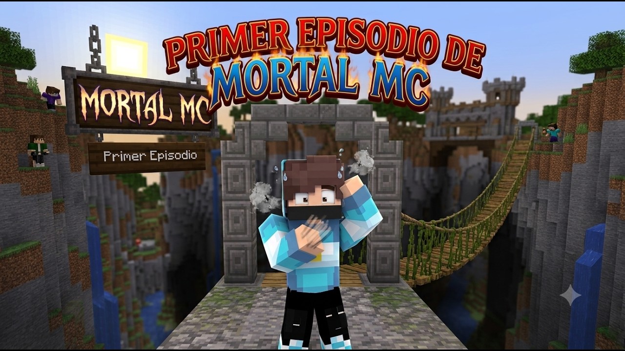 ARRANCA LA LOCURA || MORTAL MC || EPISODIO 1